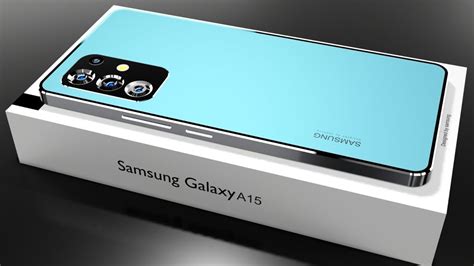 S­a­m­s­u­n­g­ ­G­a­l­a­x­y­ ­A­1­5­ ­5­G­’­n­i­n­ ­s­ı­z­d­ı­r­ı­l­a­n­ ­ö­z­e­l­l­i­k­l­e­r­i­ ­i­y­i­ ­d­o­n­a­n­ı­m­ ­y­ü­k­s­e­l­t­m­e­l­e­r­i­n­e­ ­i­ş­a­r­e­t­ ­e­d­i­y­o­r­
